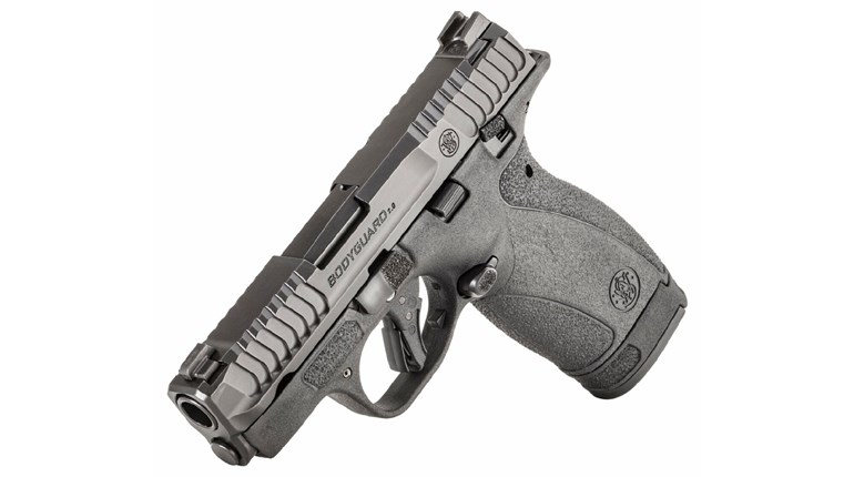 NRA Women | Downsizing the Right Way: S&W Bodyguard 2.0 .380 ACP Pistol
