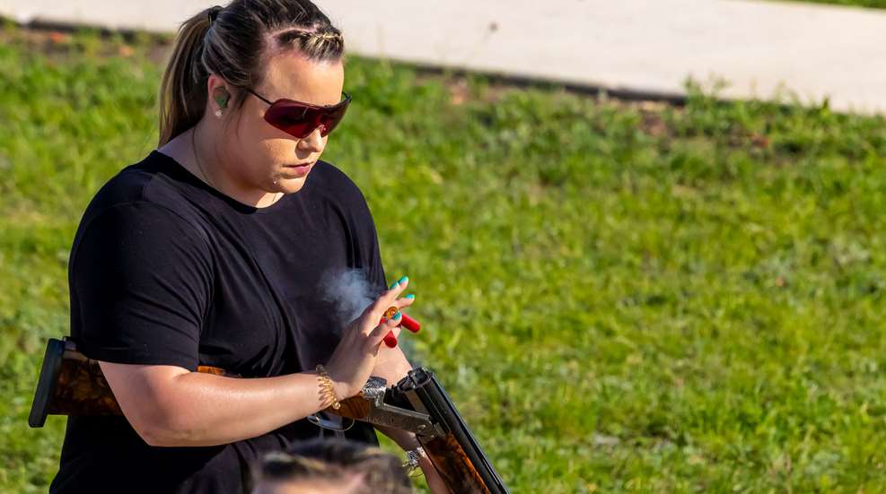 Skeet 25 3573 Nssf Image By Lefty Ray Chapa