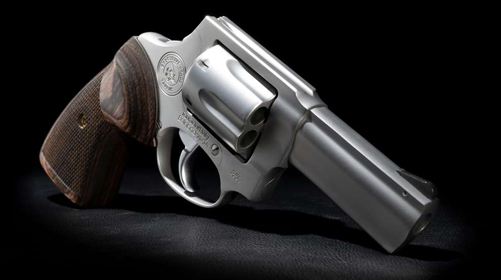 Taurus 856 Revolver