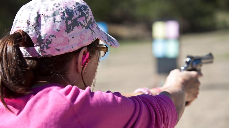 NRA Women | Two Ways Revolver Shooters Train Incorrectly