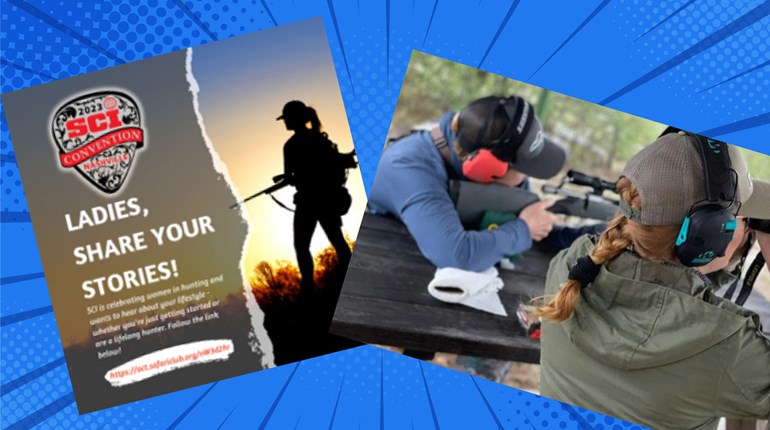 NRA Women | NRA Women Join SCI Show’s “Women Go Hunting” Celebration in Nashville