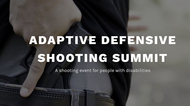 NRA Women | Smith & Wesson Boosts Self-Defense Summit for Shooters With Disabilities
