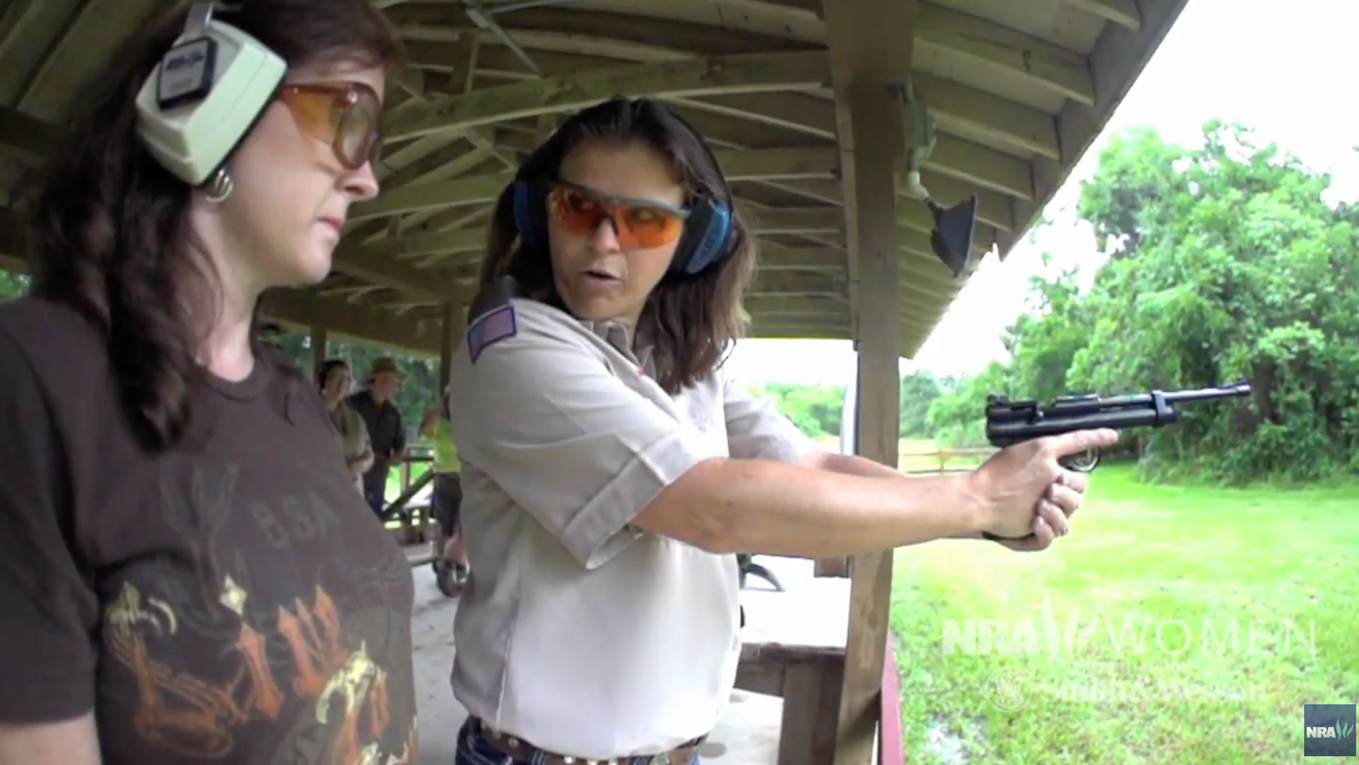 NRA Women | Video—Heidi Rao: Instilling Life Lessons From the Field