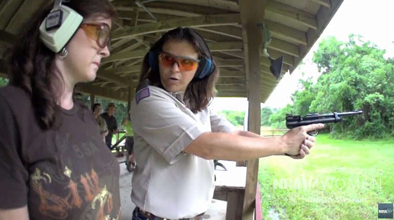 NRA Women | Video—Heidi Rao: Instilling Life Lessons From the Field