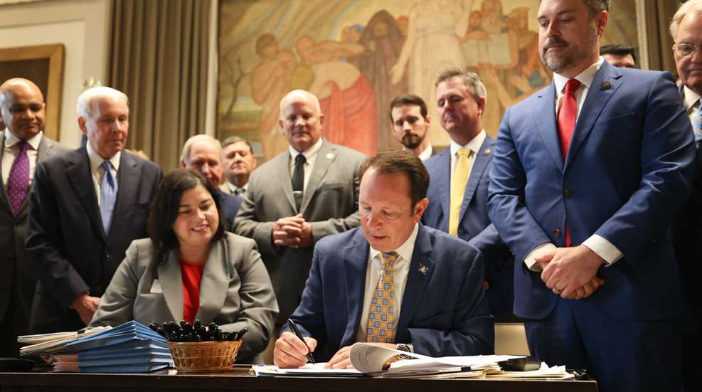 Constitutional Carry Louisiana 1