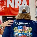 From Japan to Houston: NRA Firearm Training Goes International