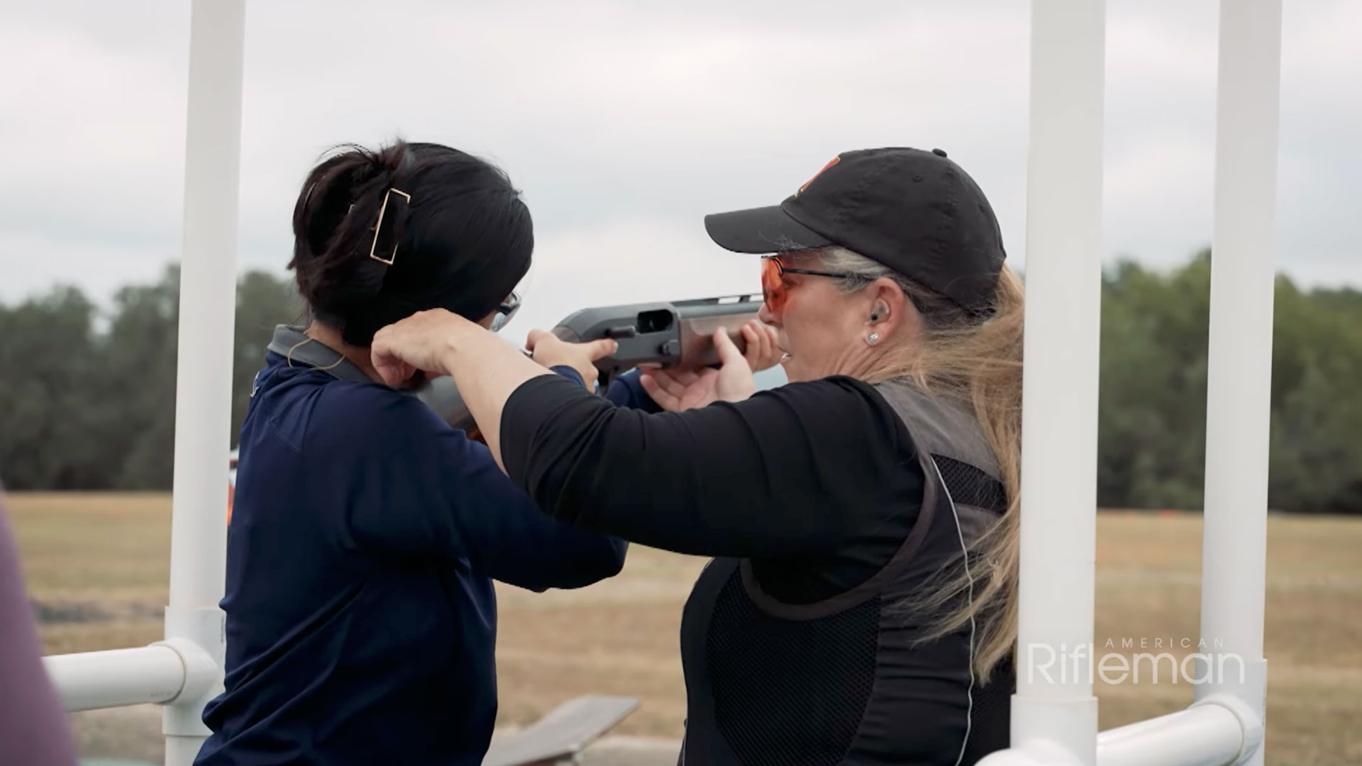 Ladies Discover Sporting Clays 10