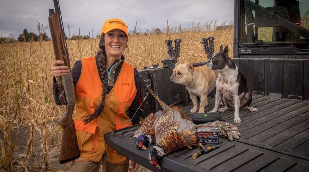 Bachman Pheasant Hunt Contest Porkchop Ribeye