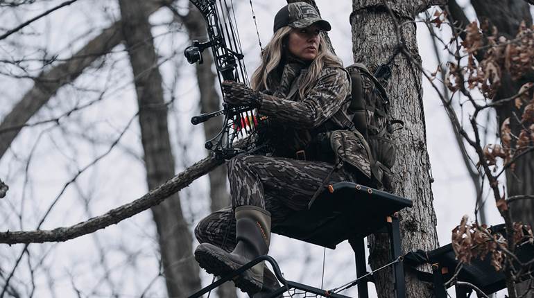 NRA Women | Muddy Announces Official Launch of Camouflage Systems for Women