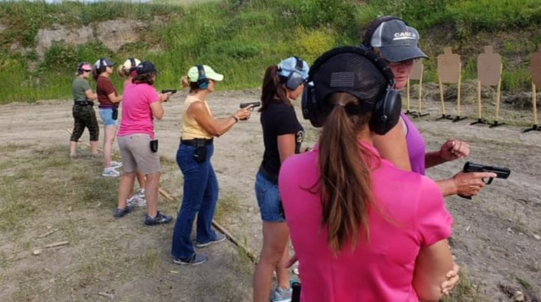NRA Women | A Jewel of a Weekend: Babes With Bullets Announces 2022 Spring Diamond Camp
