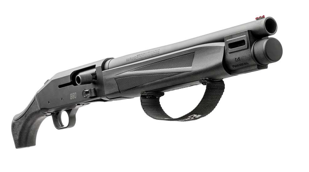 Mossberg 990 Aftershock Angled