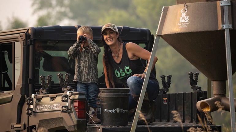 NRA Women | Spring Fling for Fall Deer