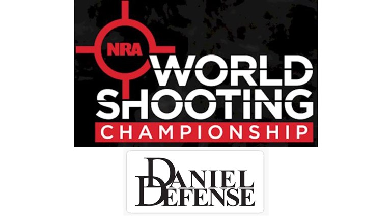 NRA Women | Daniel Defense Named Official Stage Sponsor for 2025 NRA World Shooting Championship