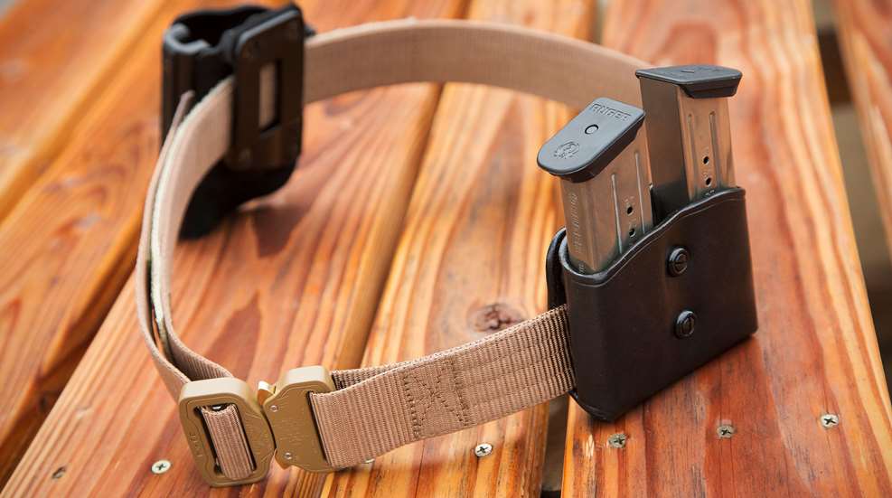 EDC Belt Magazine