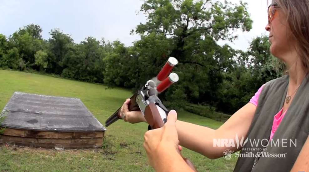 Heidi Rao Instructor Shotgun