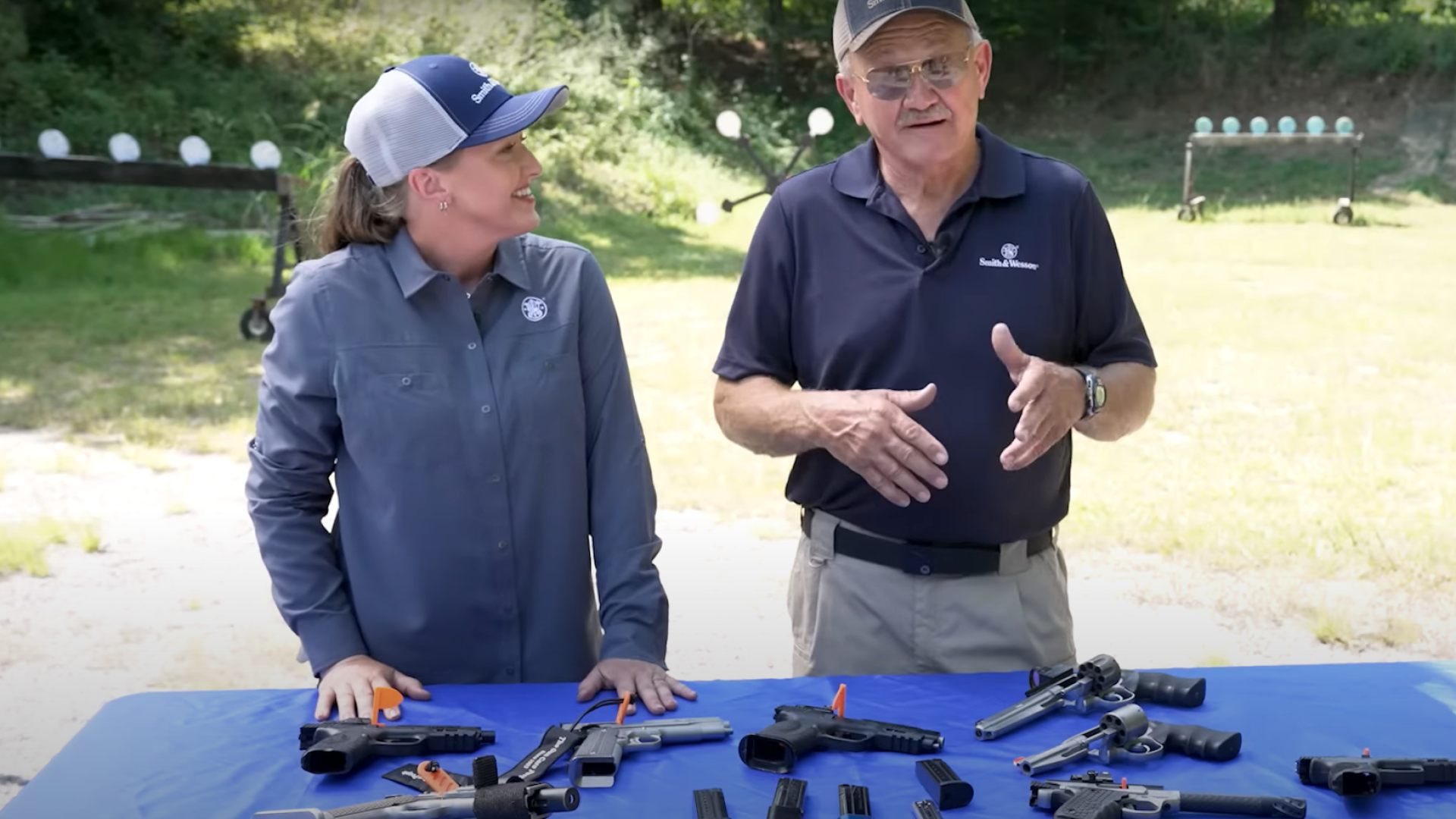 NRA Women | Competitive Shooting: What Kinds of Guns Can You Use?