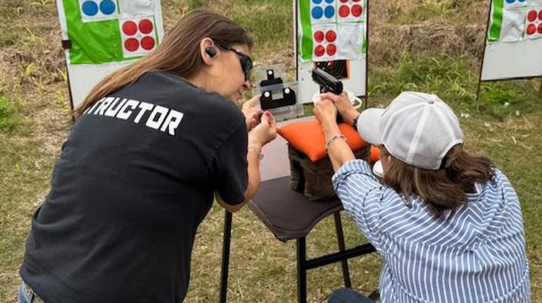 NRA Women | How to Become an NRA Certified Firearms Instructor