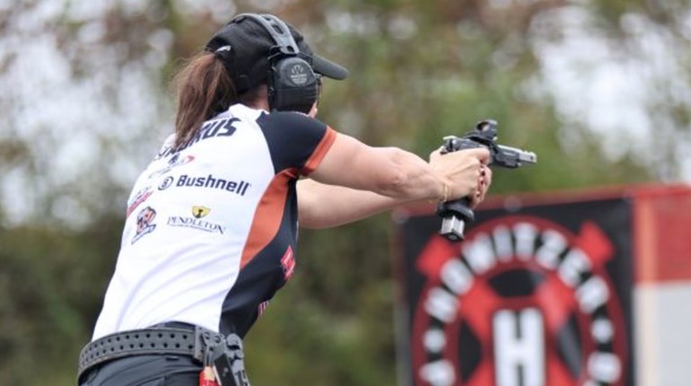 NRA Women | Jessie Harrison Wins the U.S. IPSC Nationals