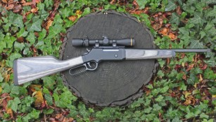Review: Henry's .223 Rem. Lever-Action Long Ranger Express