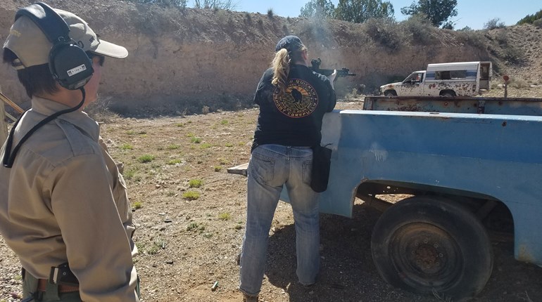 NRA Women | How to Not Shoot Your Truck