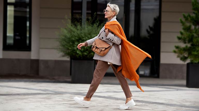 NRA Women | Reduce Your Risk By Changing How You Walk