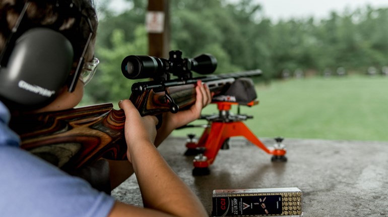 NRA Women | NRA Reopens Public Range Fund