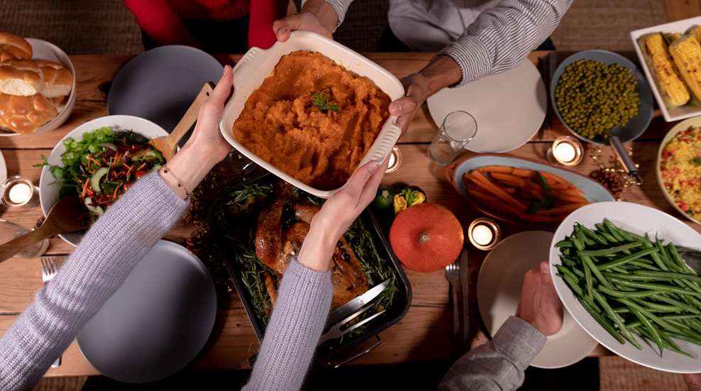 Deering Thanksgiving Lede