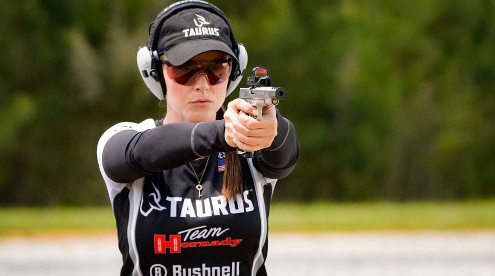 Jessie Harrison 2021 World Shoot