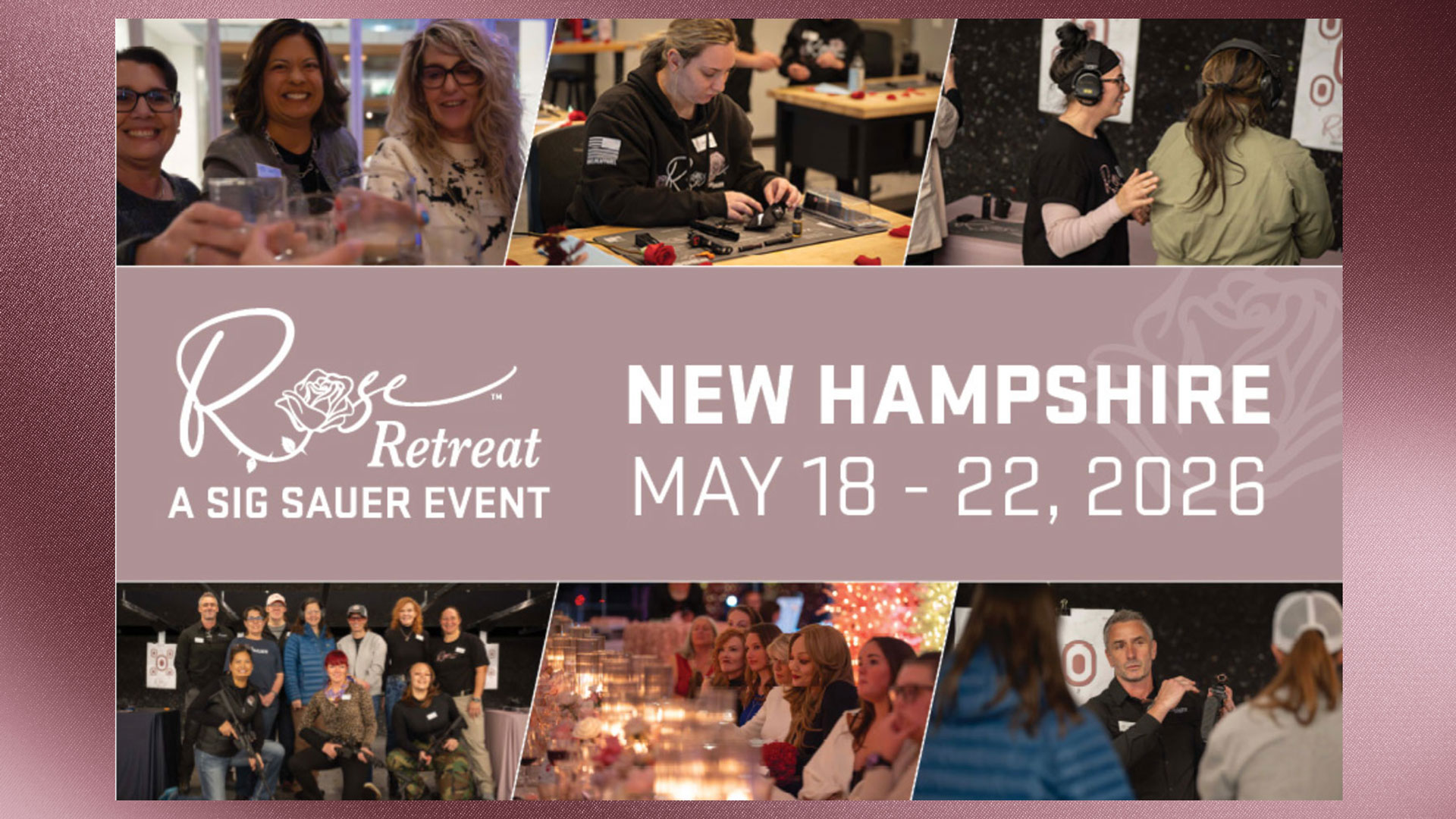 Rose Retreat 2026 Lede