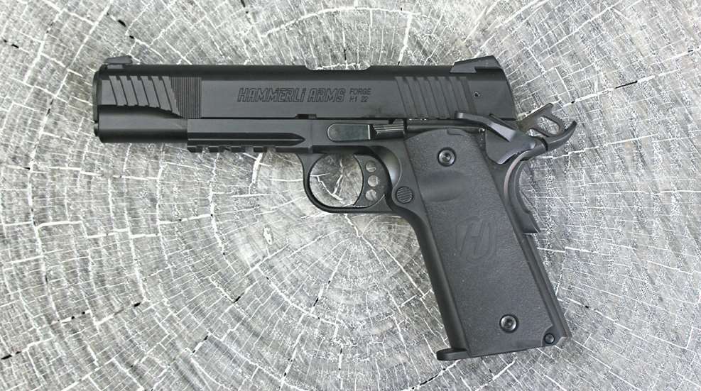 Horman Hammerlie 001 HAH1 Gun L 01