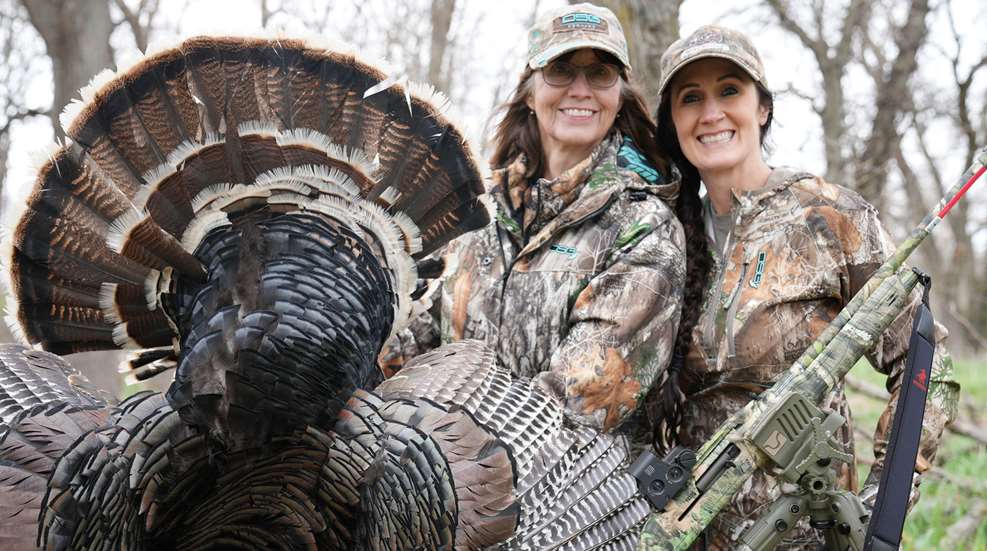 Bachman Empowering Melissa Mom Turkey