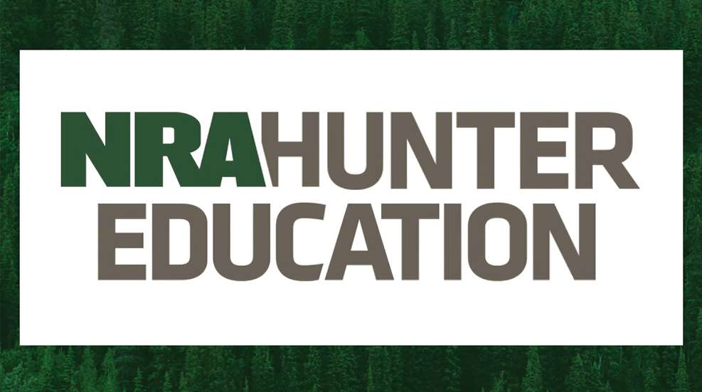 NRA Hunters Education