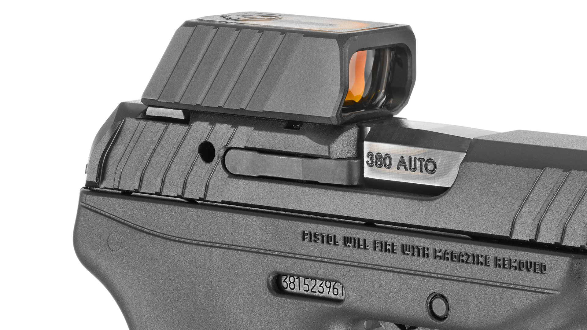 Ruger Readydot 4