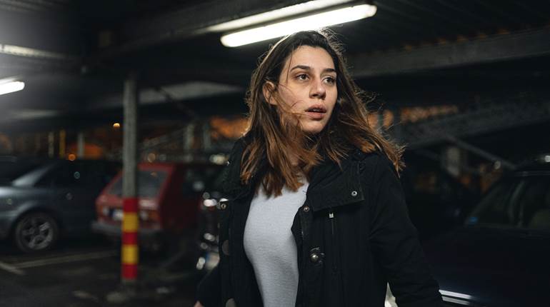 NRA Women | How to Stop Your Fear from Turning into Panic