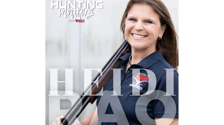 Hunting Matters Heidi Lyn Rao