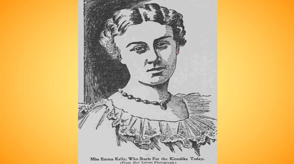 Emma Kelly Lede