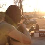 Melissa Bachman Sighting In Rifle Lede