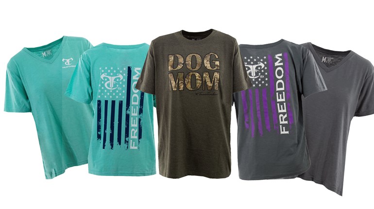 NRA Women | We Love It: TrueTimber Lifestyle T-Shirts