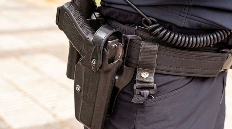 NRA Women | Understanding Holster Retention Levels