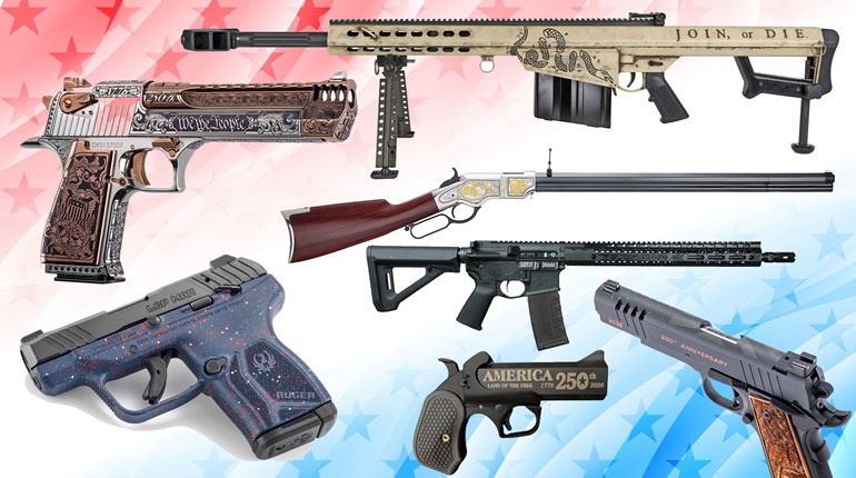 NRA Women | Celebrating America's 250th Anniversary with a Bang