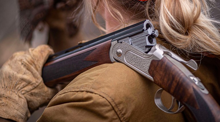 NRA Women | Firearm Basics: Parts of a Gun Stock
