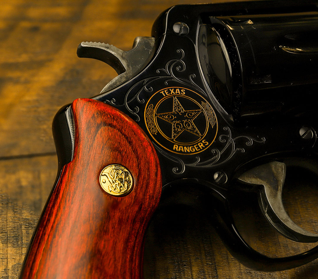 NRA Women | Davidson's Exclusive S&W Model 20 Commemorates 200