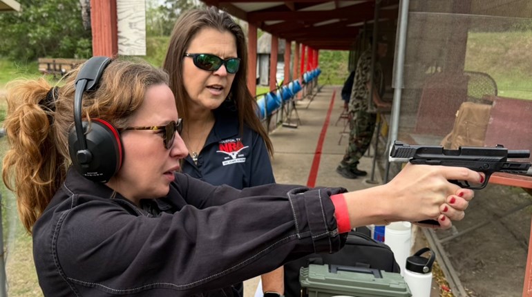 NRA Women | 3 Lessons My Students Taught Me