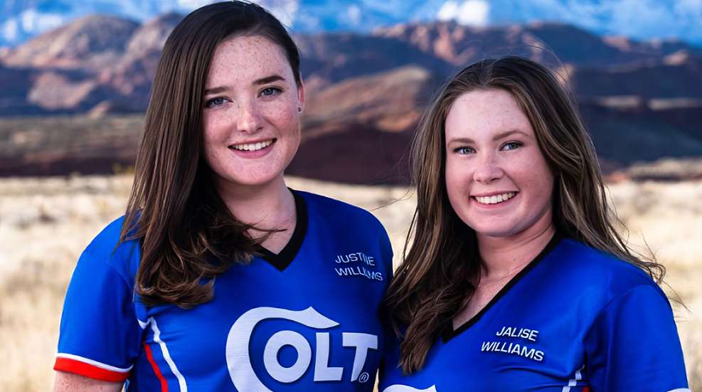 Williams Sisters Join Team Colt