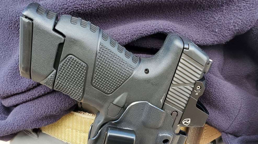 Deering Permitless Carry