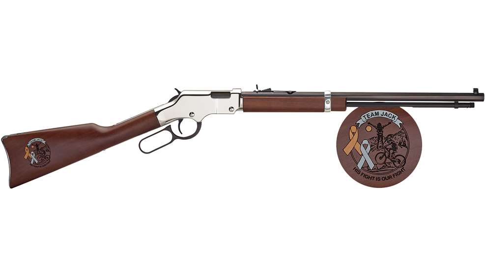 HENRY TEAM JACK RIFLE 2