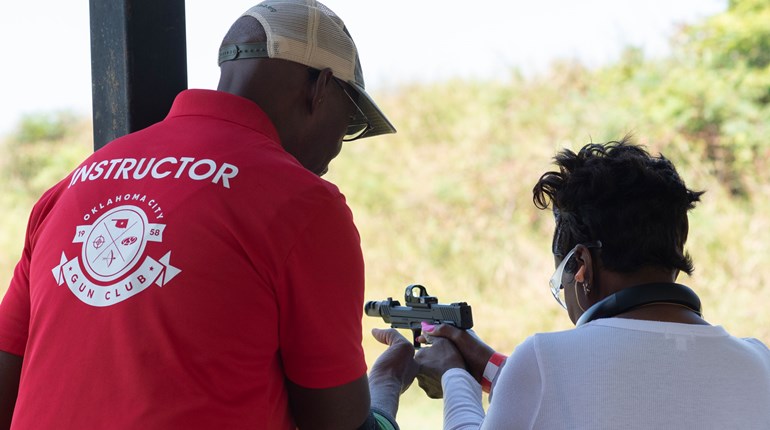 NRA Women | Celebrating 26 Years of Legacy and Leadership: Women On Target at the Oklahoma City Gun Club