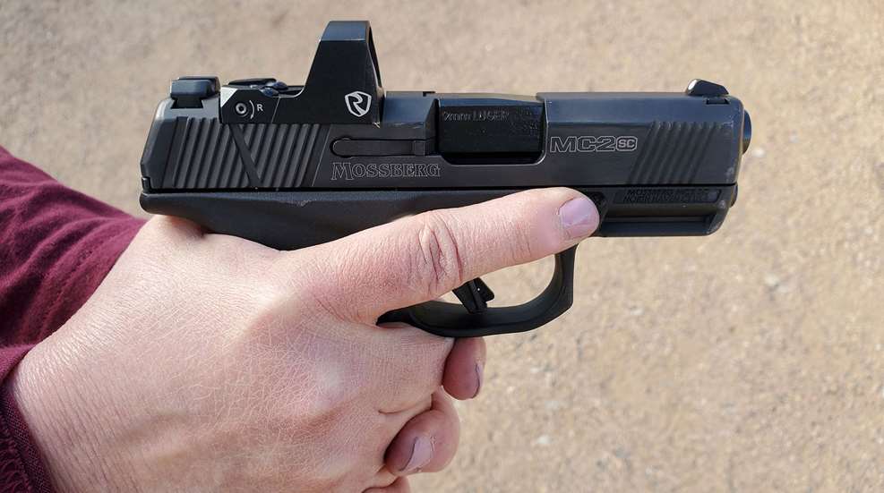 Mossberg Mc2sc 2