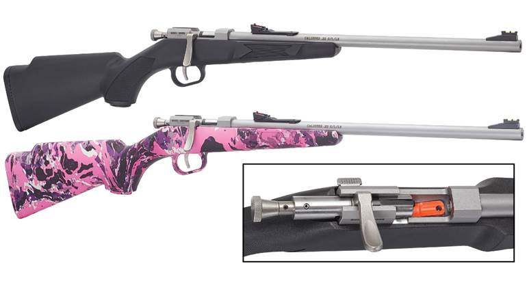 NRA Women | Henry Repeating Arms Introduces Mini Bolt Youth G2 Rifle