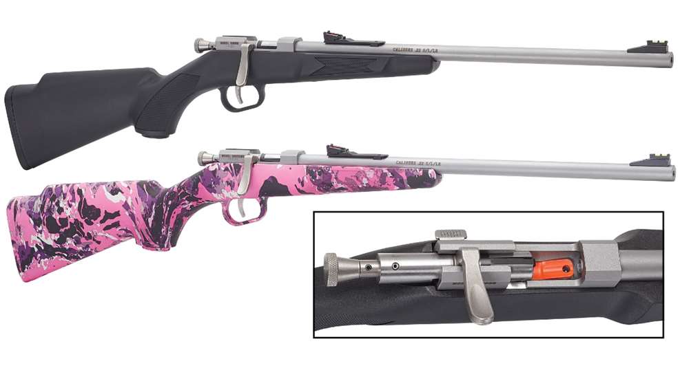 Henry Mini Bolt Youth G2 Lede